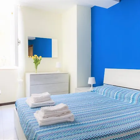 公寓 Centro Storico Oltretorrente