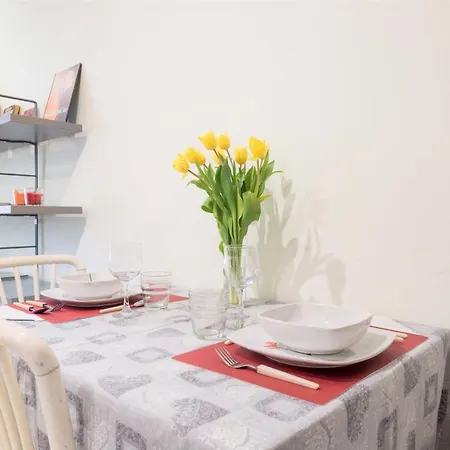 Centro Storico Oltretorrente Appartement