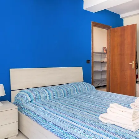 Centro Storico Oltretorrente Appartement Parme