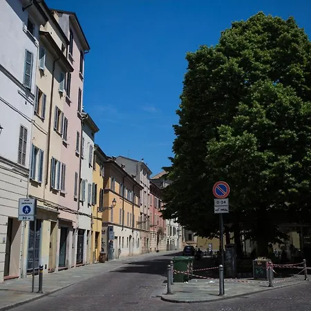 公寓 Centro Storico Oltretorrente