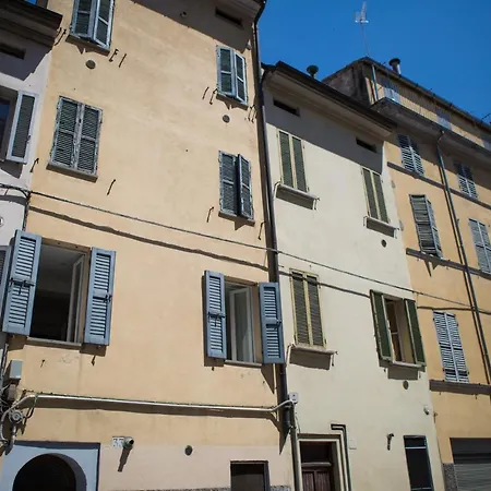 公寓 Centro Storico Oltretorrente