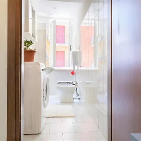 Centro Storico Oltretorrente Appartement Parme