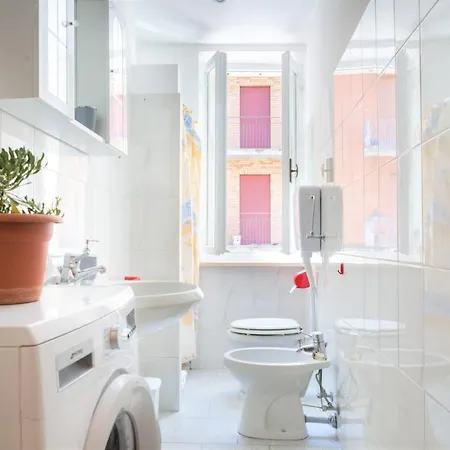 Centro Storico Oltretorrente Appartement