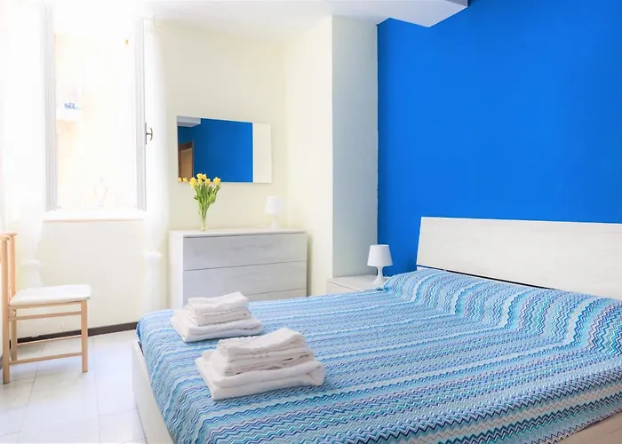 Apartament Centro Storico Oltretorrente