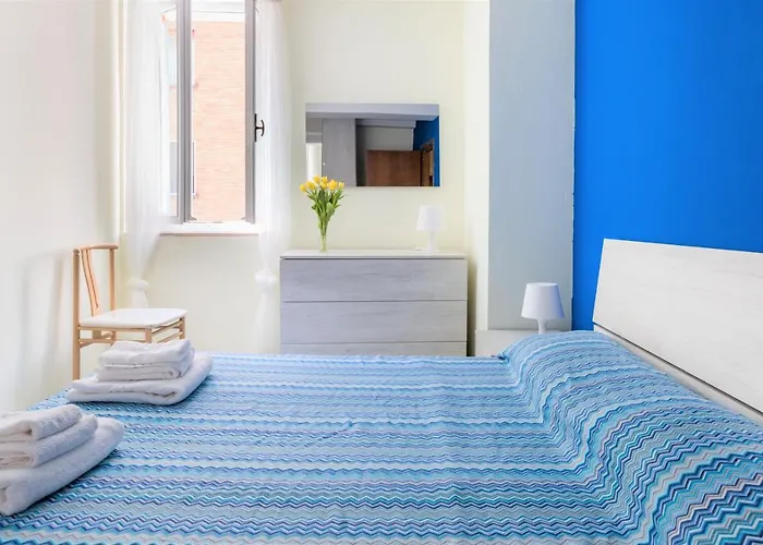 Apartament Centro Storico Oltretorrente Parma