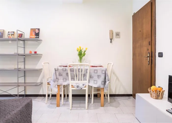 Centro Storico Oltretorrente Apartament *