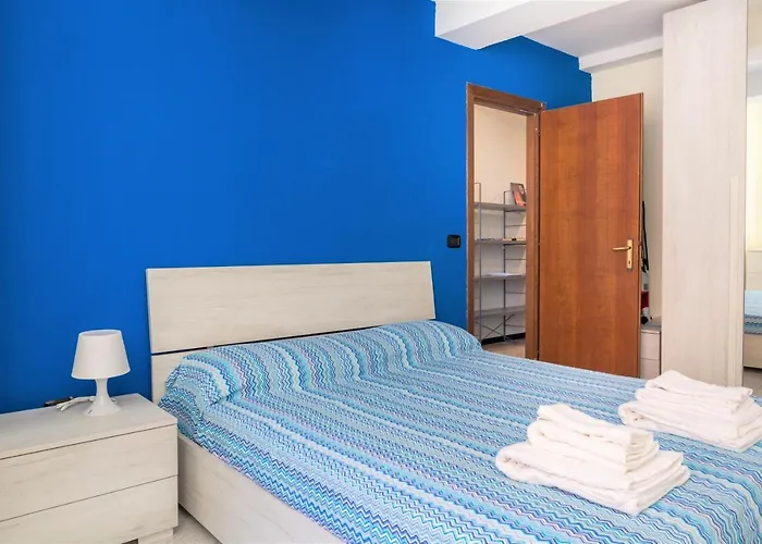 Centro Storico Oltretorrente Apartament Parma