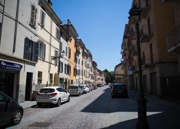 Centro Storico Oltretorrente