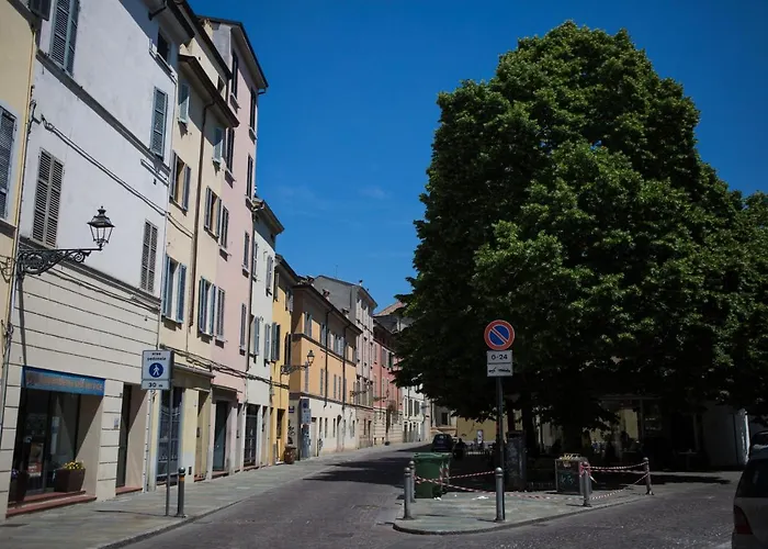 Appartamento Centro Storico Oltretorrente