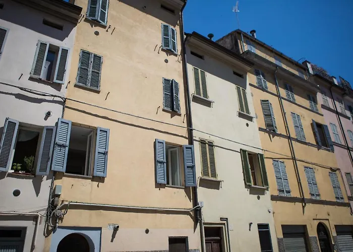 Apartament Centro Storico Oltretorrente