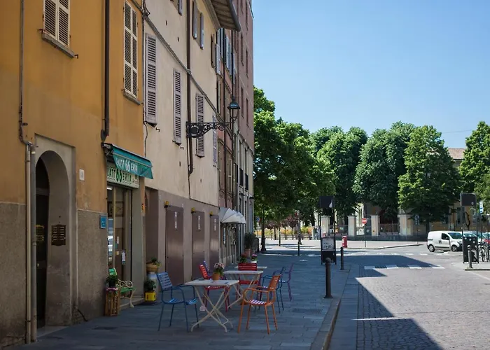 Centro Storico Oltretorrente Appartamento