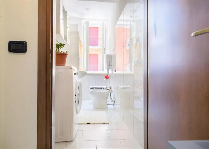 Centro Storico Oltretorrente Apartament Parma