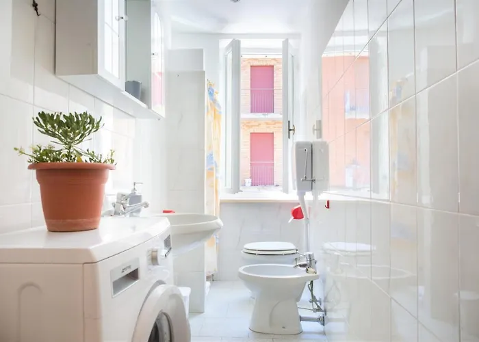 Centro Storico Oltretorrente Apartament